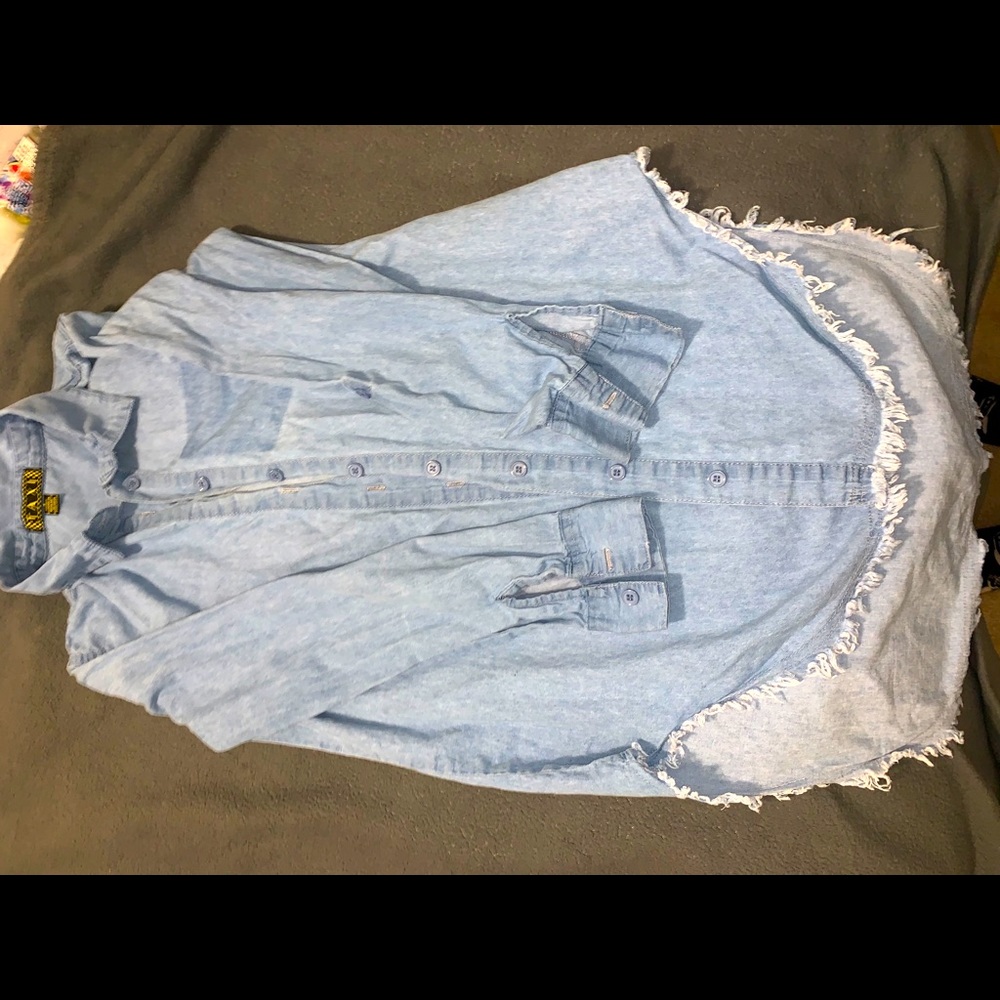 Button up shirt